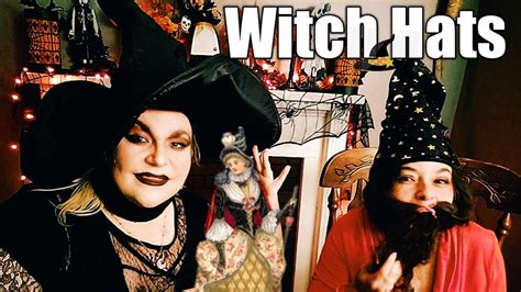 The ancient roots of witch hats
